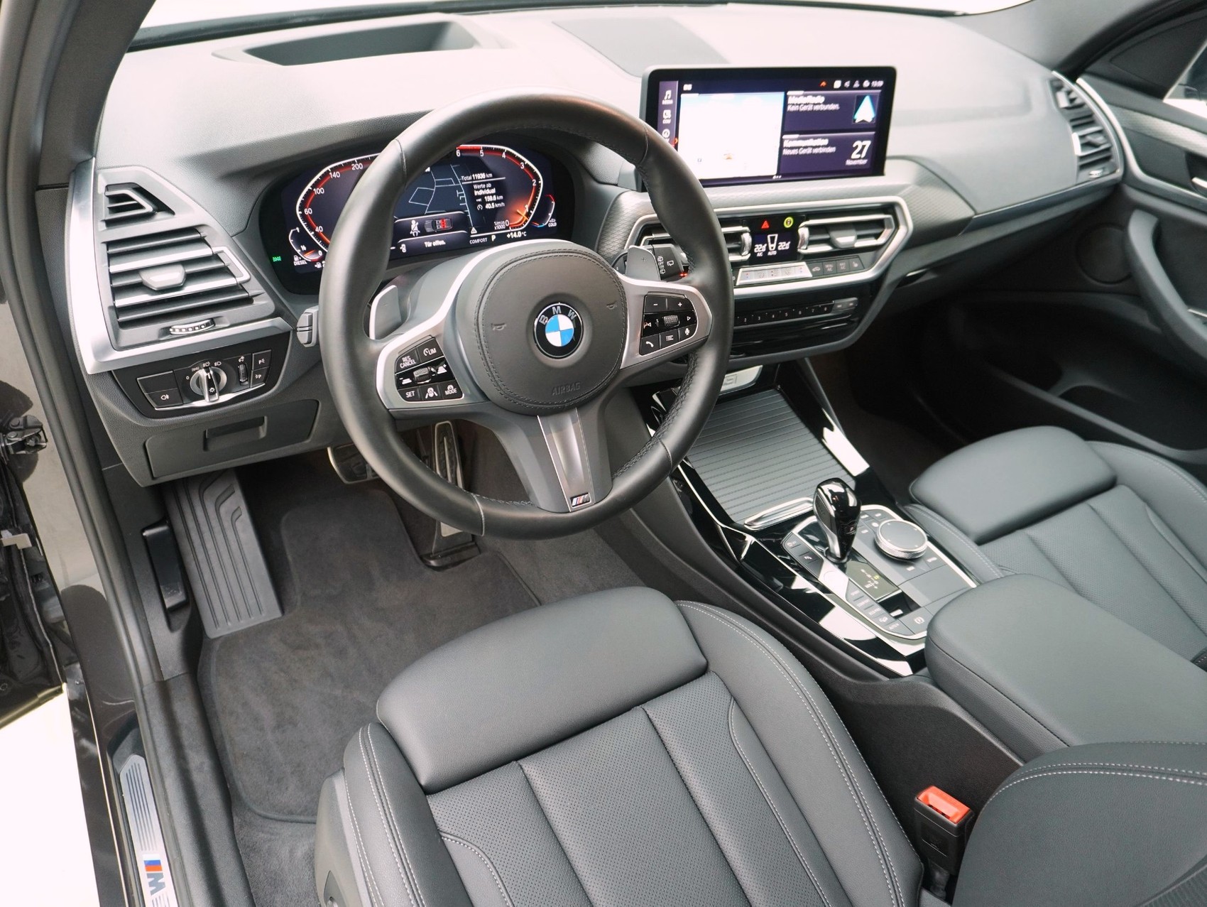 BMW X3 30d xDrive M Sport-image-8