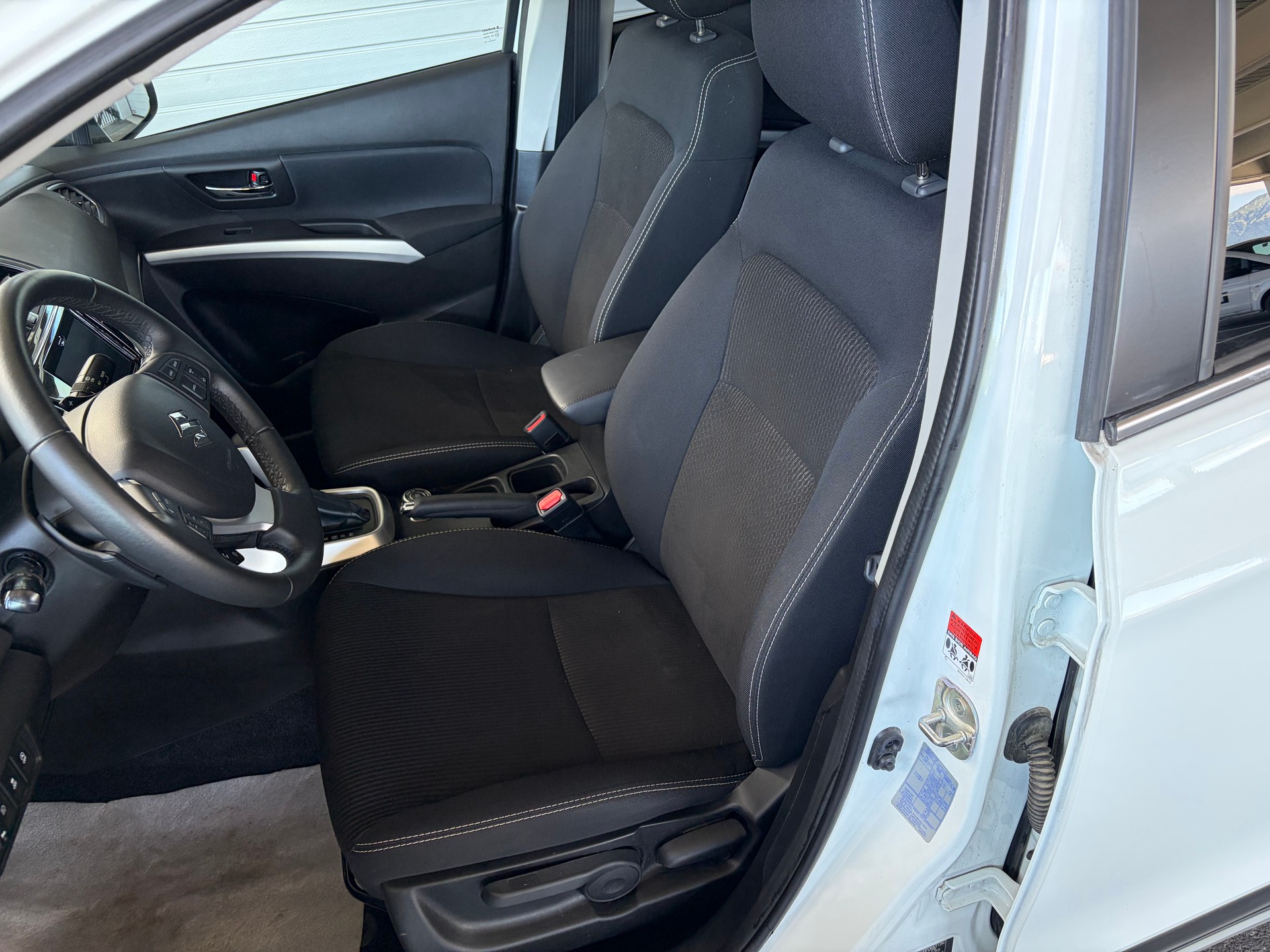 SUZUKI SX4 S-Cross 1.4 16V Tradizio 4WD Automatic-image-7