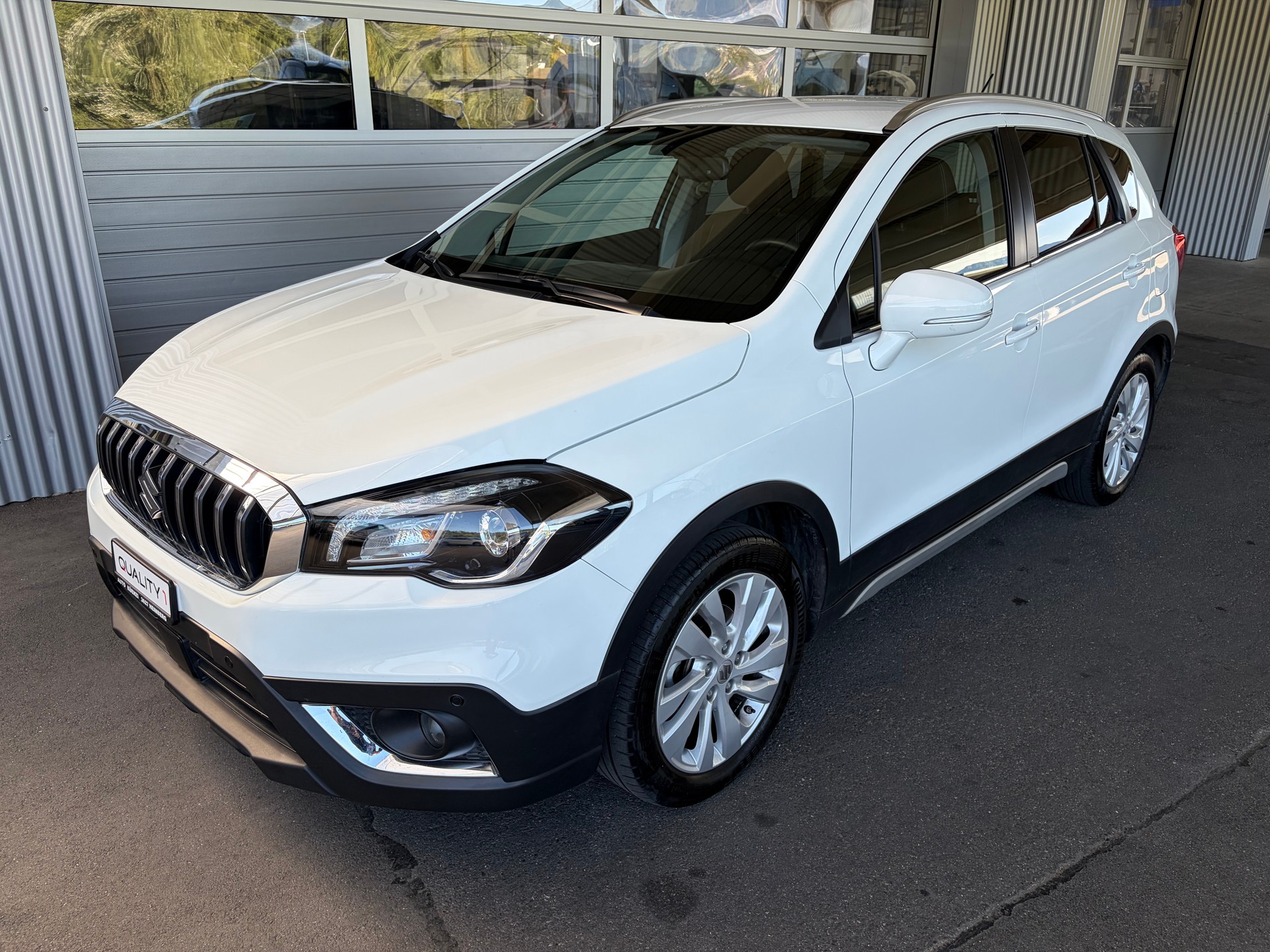 SUZUKI SX4 S-Cross 1.4 16V Tradizio 4WD Automatic-image-0