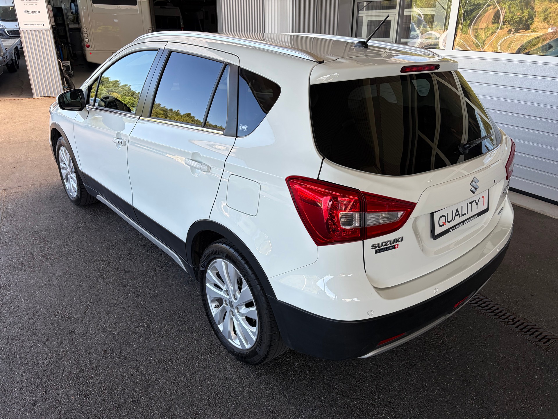 SUZUKI SX4 S-Cross 1.4 16V Tradizio 4WD Automatic-image-2
