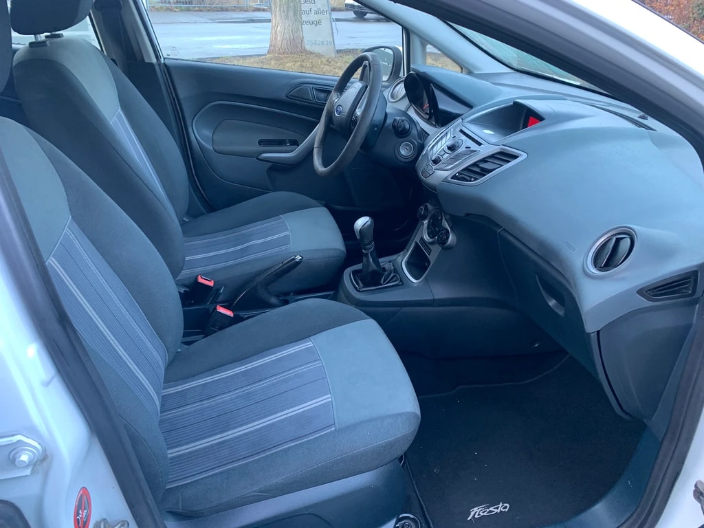 FORD Fiesta 1.25 16V Trend-image-3