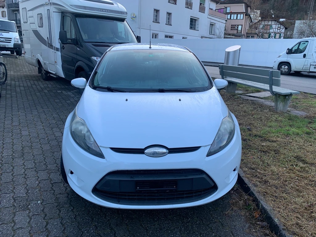 FORD Fiesta 1.25 16V Trend-image-0