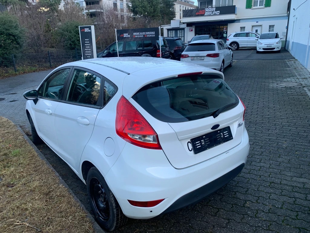 FORD Fiesta 1.25 16V Trend-image-5