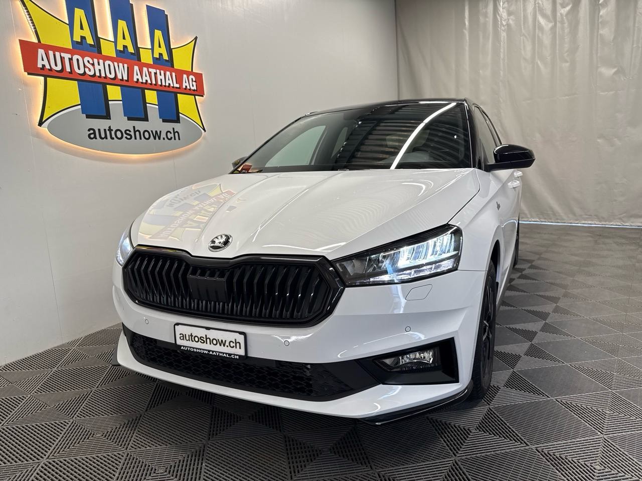 SKODA Fabia 1.5 TSI Monte Carlo DSG-image-15