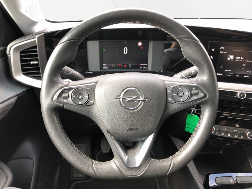 OPEL Mokka 1.2 T 130 Edition-image-5