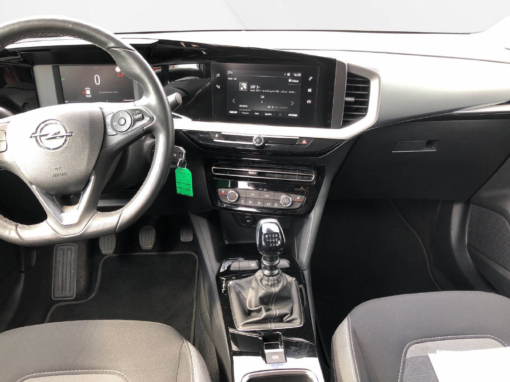 OPEL Mokka 1.2 T 130 Edition-image-6