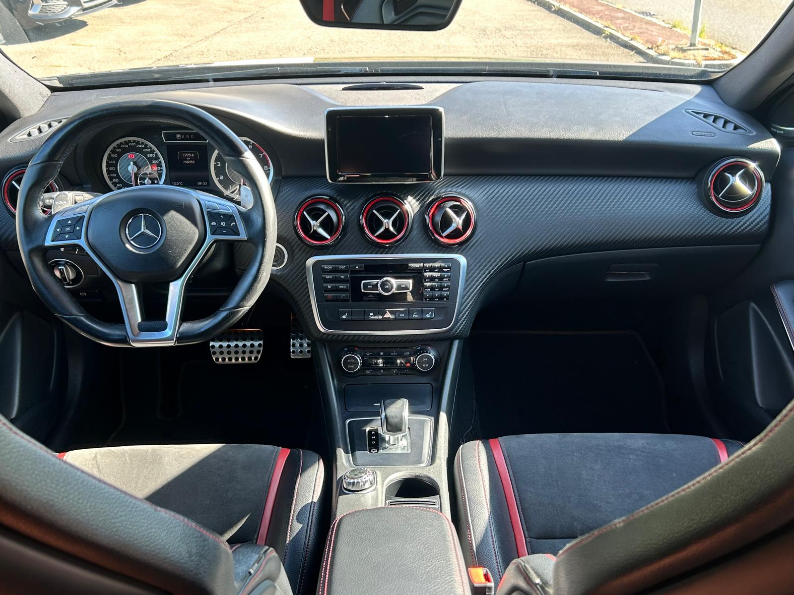 MERCEDES-BENZ A 45 AMG 4Matic Speedshift 7G-DCT-image-10