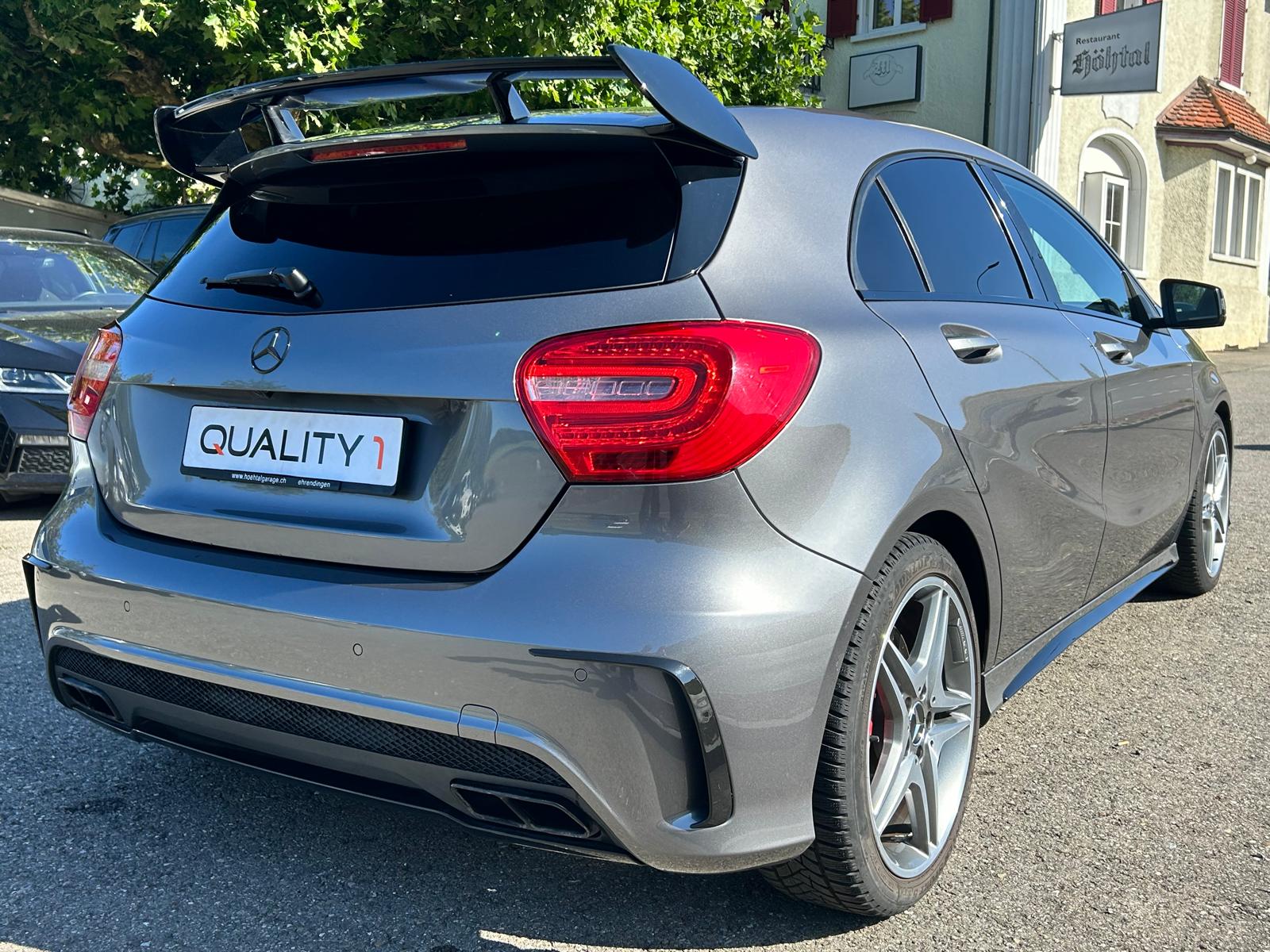 MERCEDES-BENZ A 45 AMG 4Matic Speedshift 7G-DCT-image-5