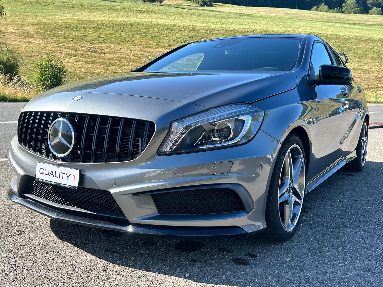 MERCEDES-BENZ A 45 AMG 4Matic Speedshift 7G-DCT-image-0