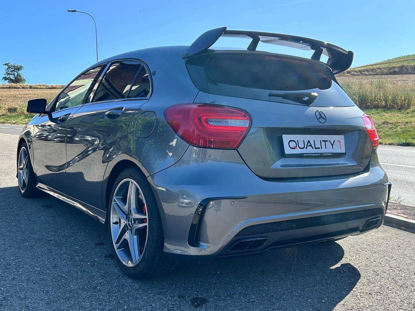 MERCEDES-BENZ A 45 AMG 4Matic Speedshift 7G-DCT-image-3