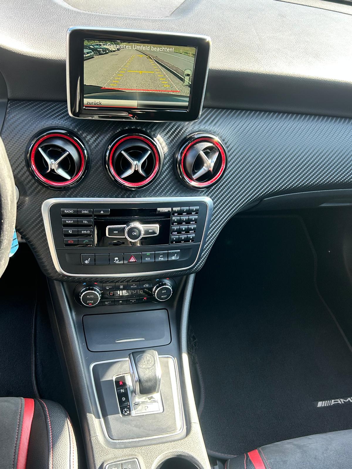 MERCEDES-BENZ A 45 AMG 4Matic Speedshift 7G-DCT-image-12