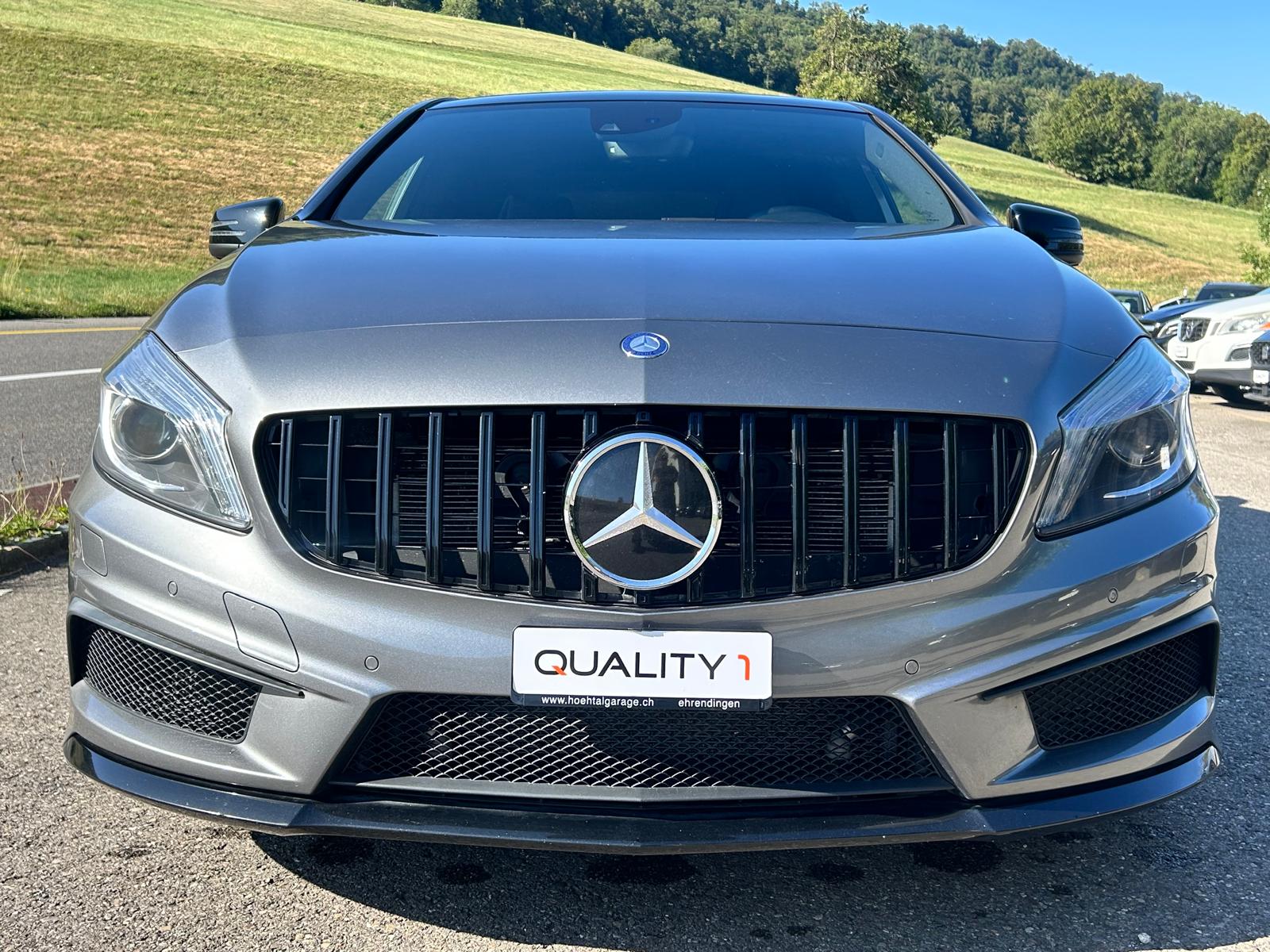 MERCEDES-BENZ A 45 AMG 4Matic Speedshift 7G-DCT-image-1