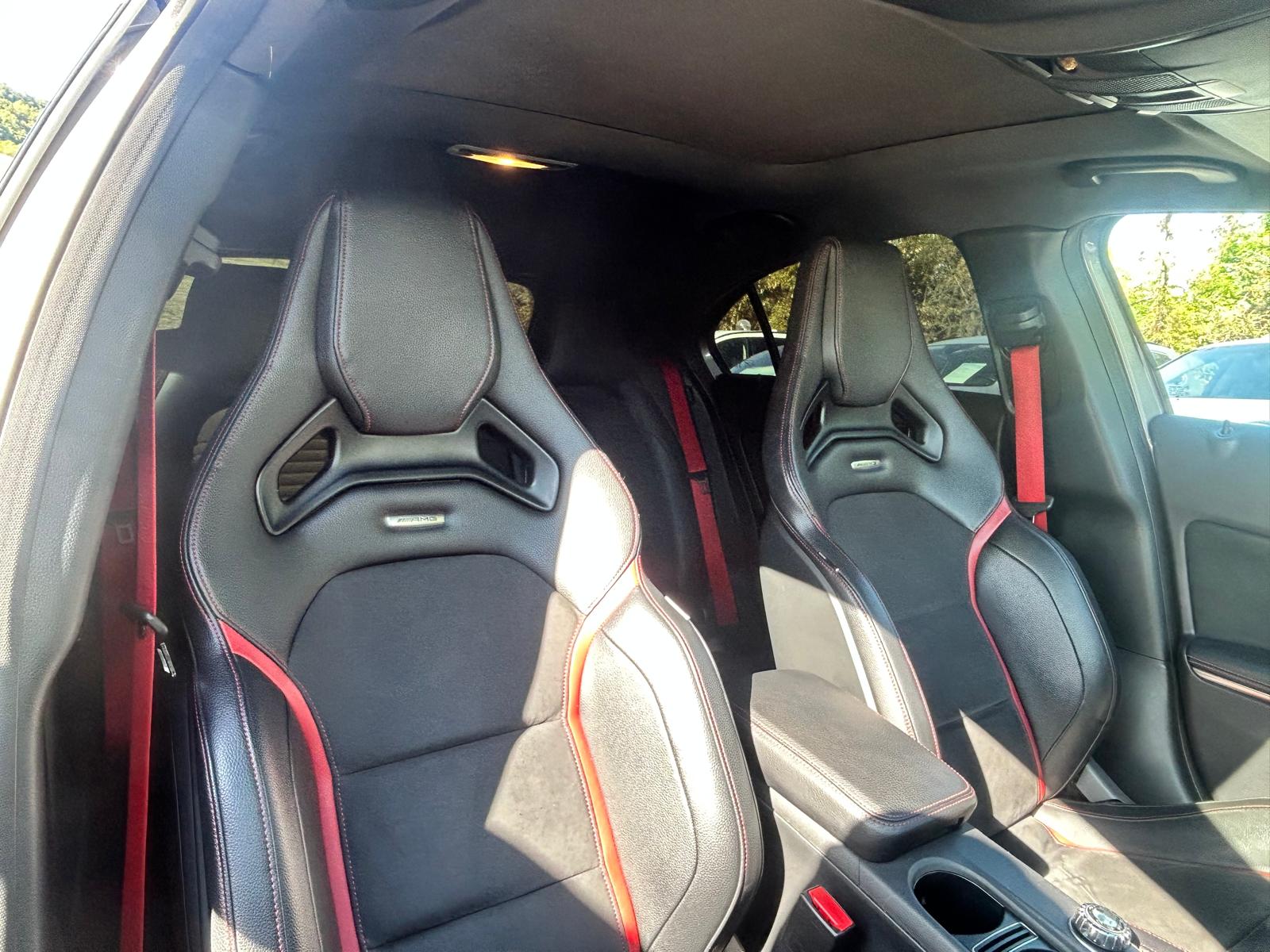 MERCEDES-BENZ A 45 AMG 4Matic Speedshift 7G-DCT-image-17