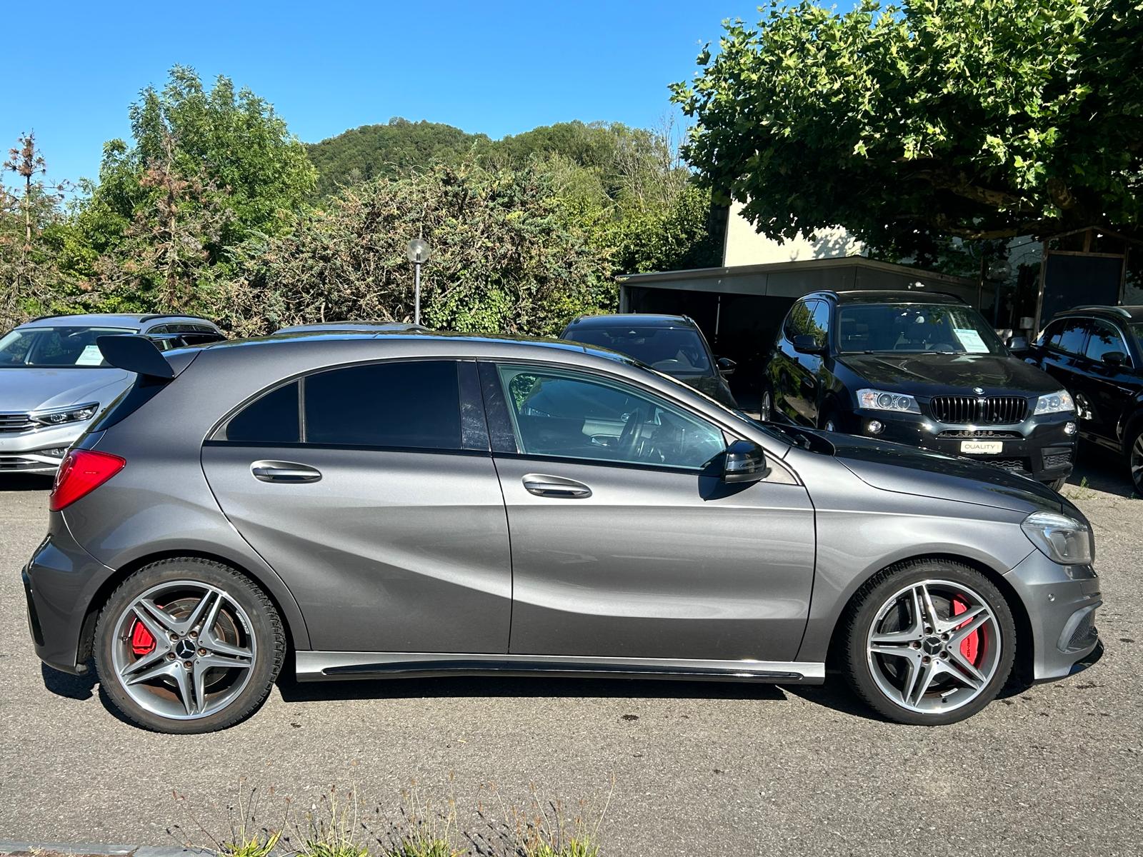 MERCEDES-BENZ A 45 AMG 4Matic Speedshift 7G-DCT-image-6