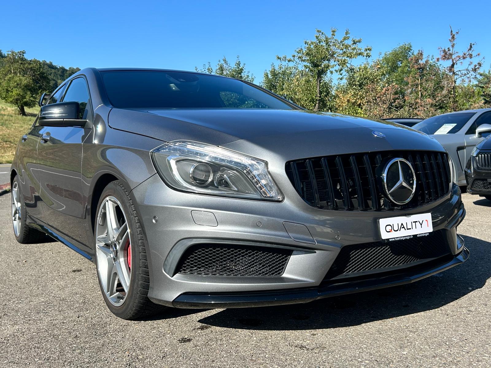 MERCEDES-BENZ A 45 AMG 4Matic Speedshift 7G-DCT-image-7
