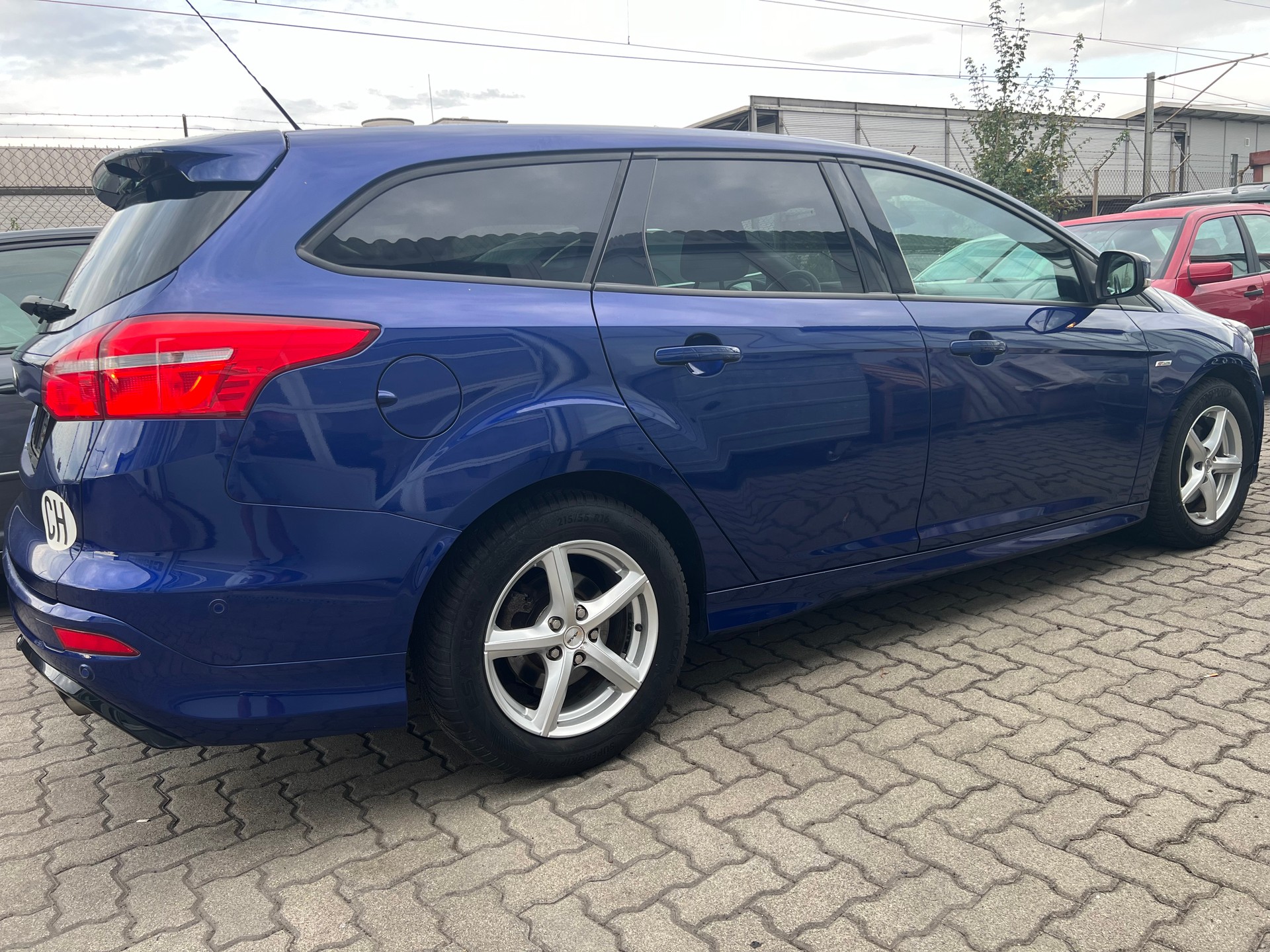 FORD Focus 1.5 SCTi ST Line 182 PS AB MFK-image-7