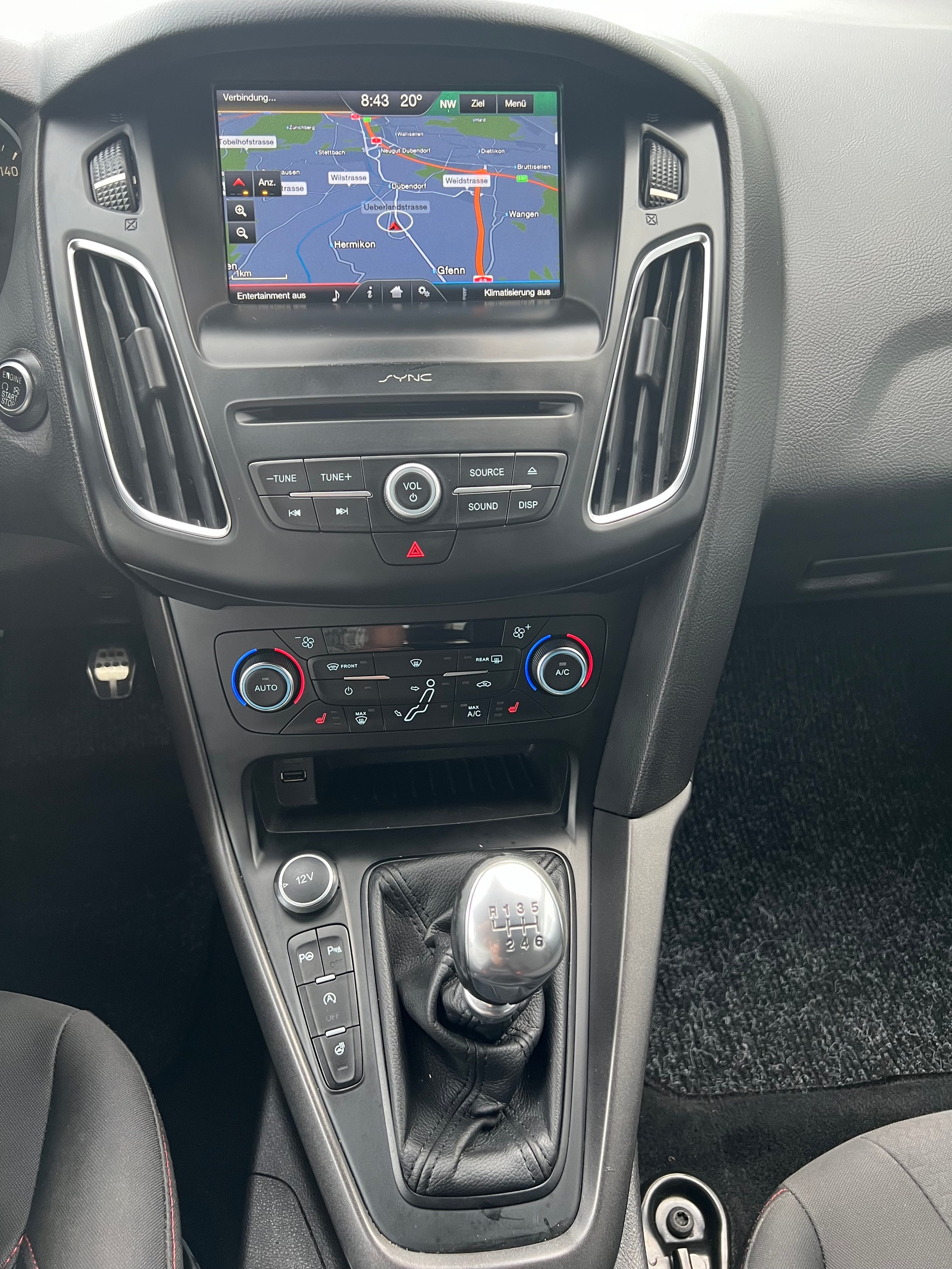 FORD Focus 1.5 SCTi ST Line 182 PS AB MFK-image-4