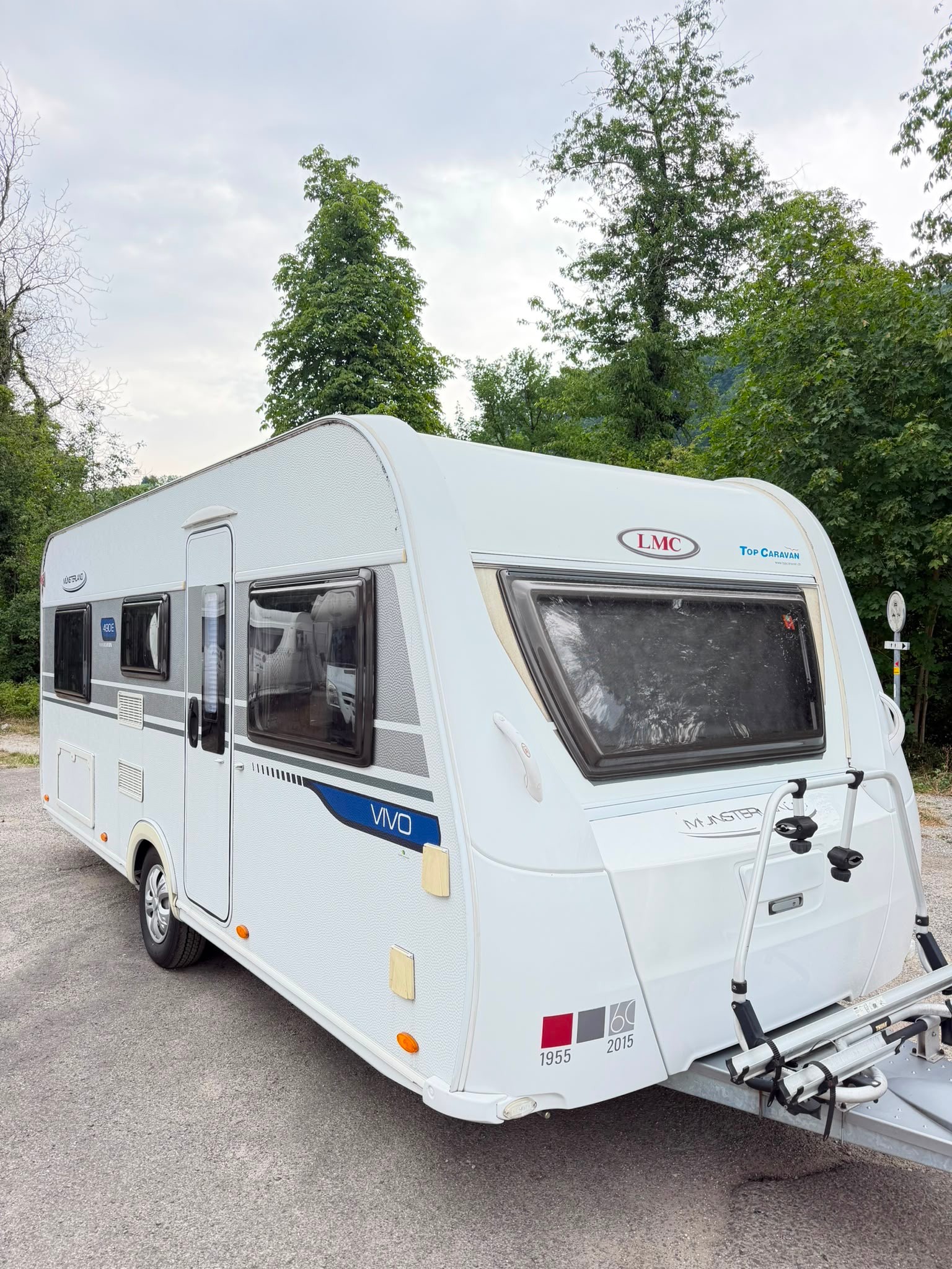 LMC Münsterland Vivo 490 E MFK Neu-image-0