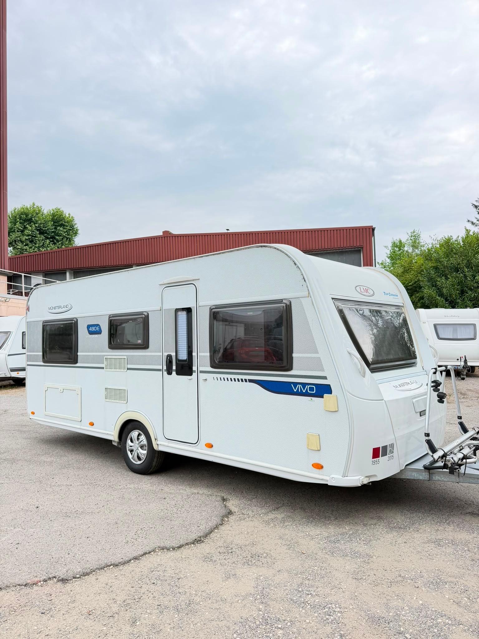 LMC Münsterland Vivo 490 E MFK Neu-image-8