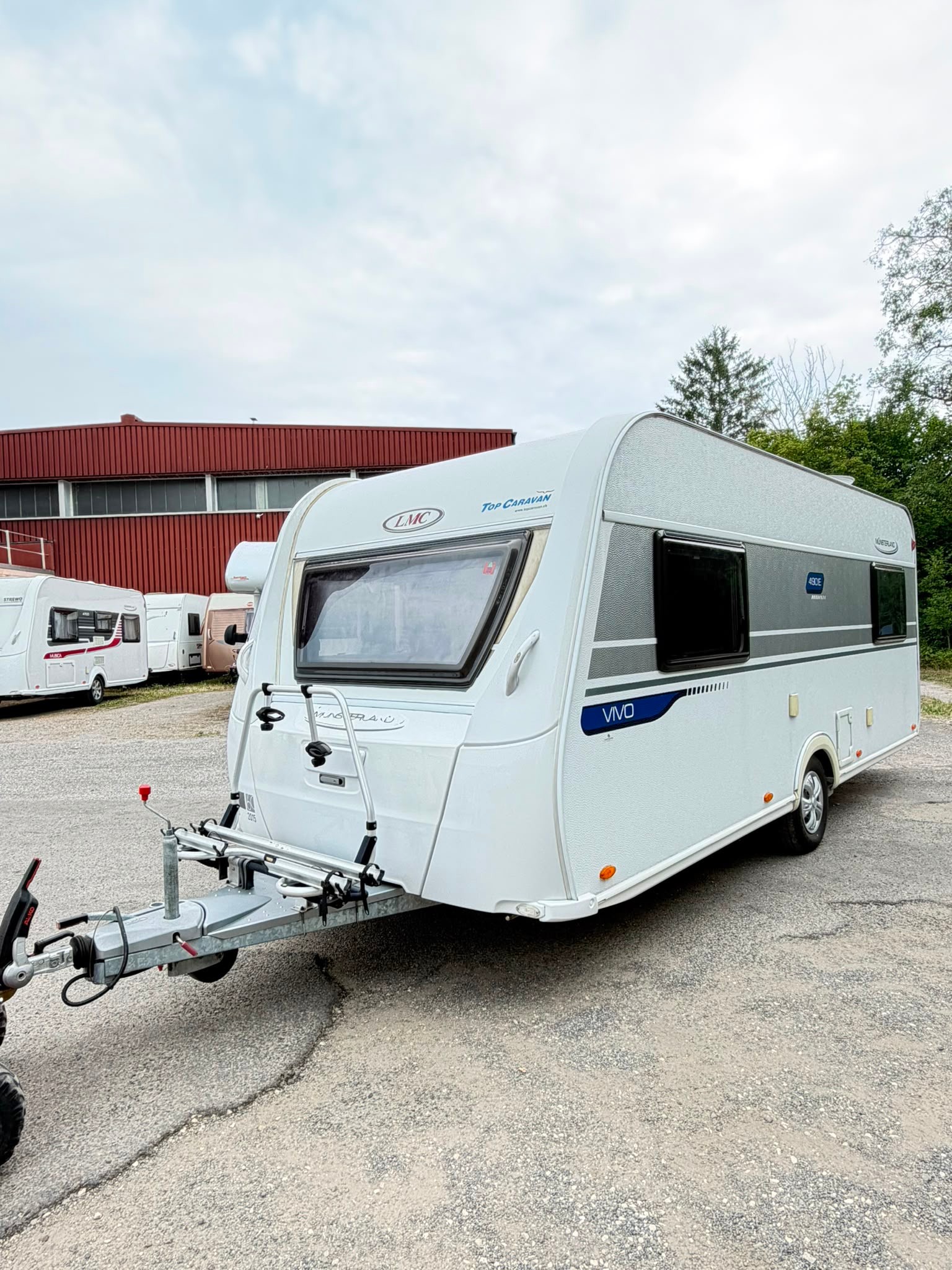 LMC Münsterland Vivo 490 E MFK Neu-image-7
