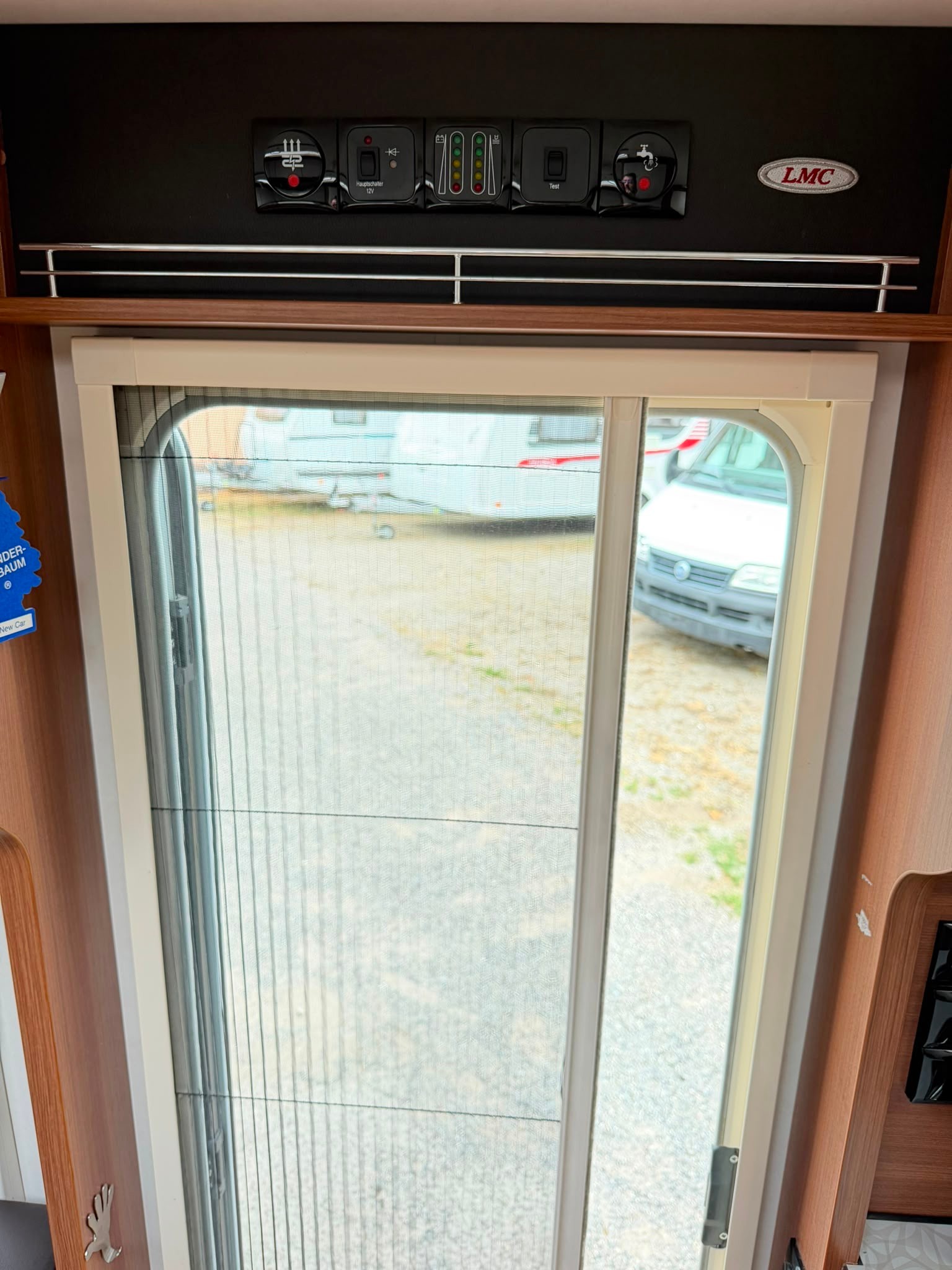 LMC Münsterland Vivo 490 E MFK Neu-image-13