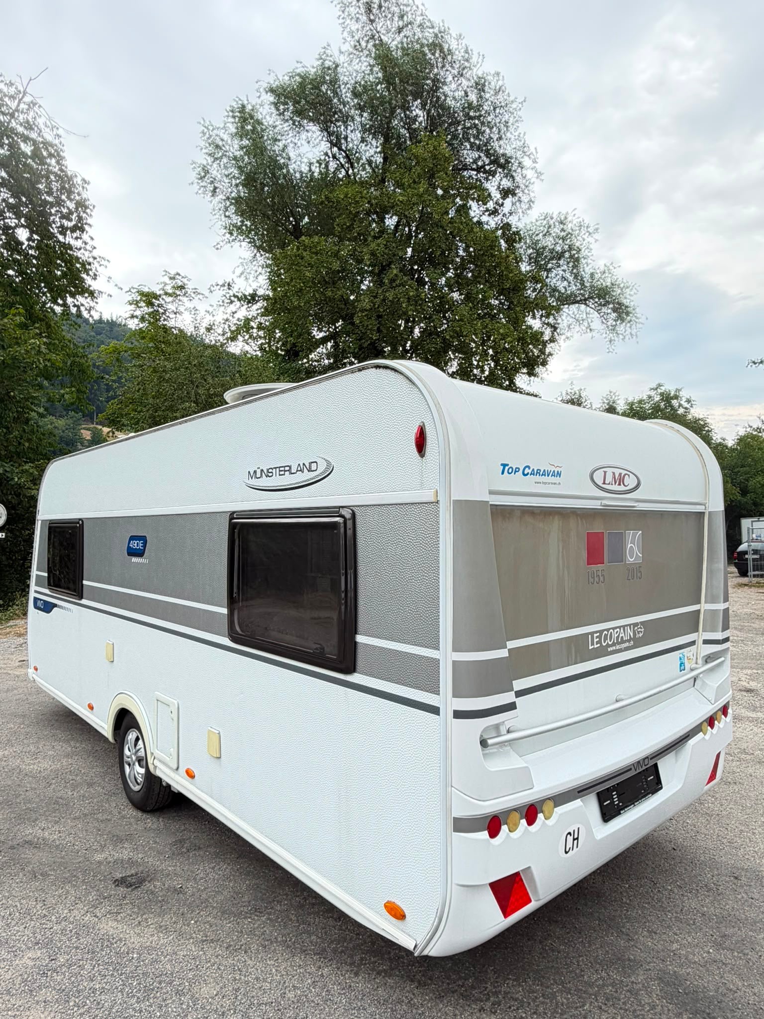 LMC Münsterland Vivo 490 E MFK Neu-image-2
