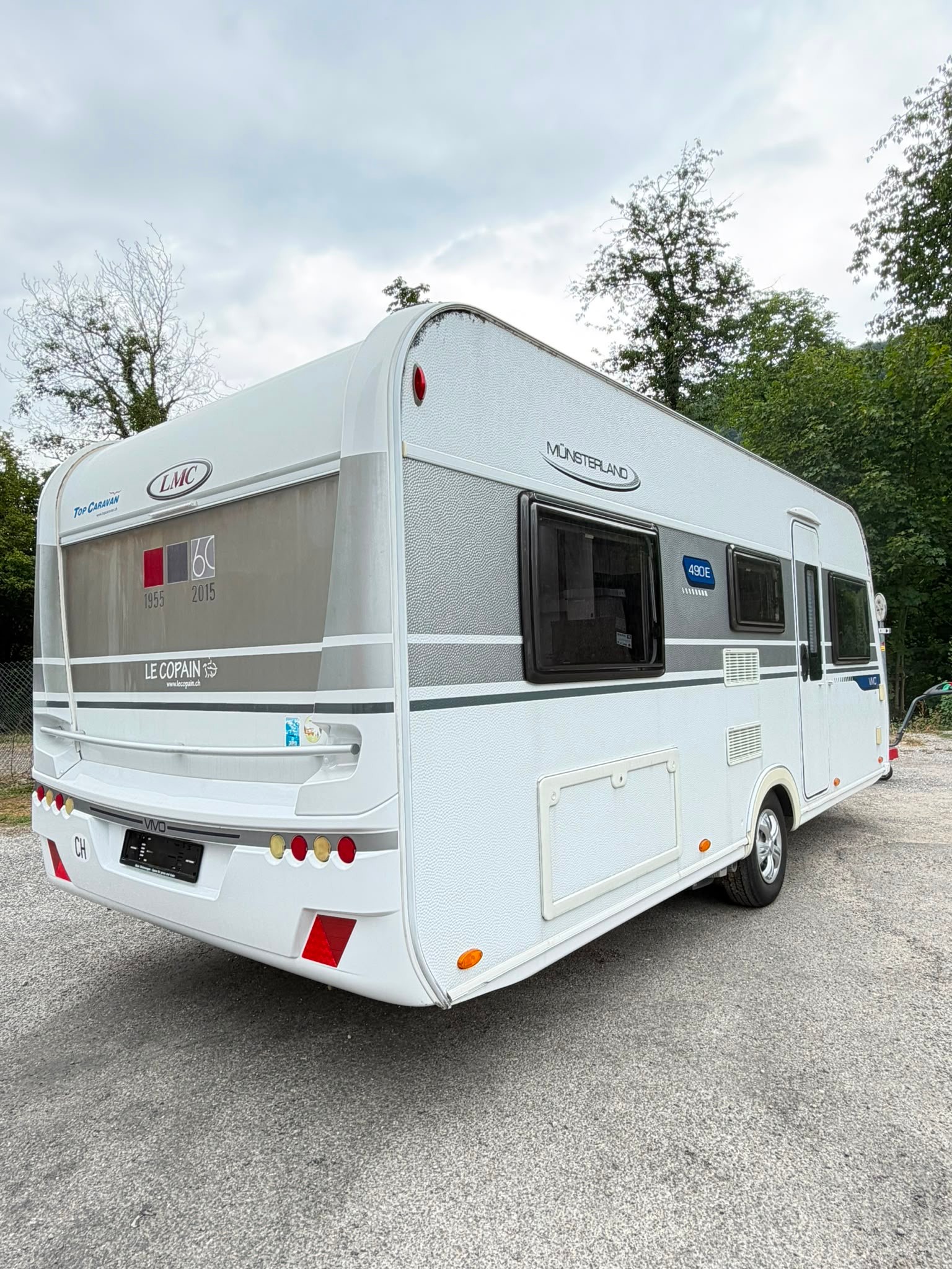 LMC Münsterland Vivo 490 E MFK Neu-image-4
