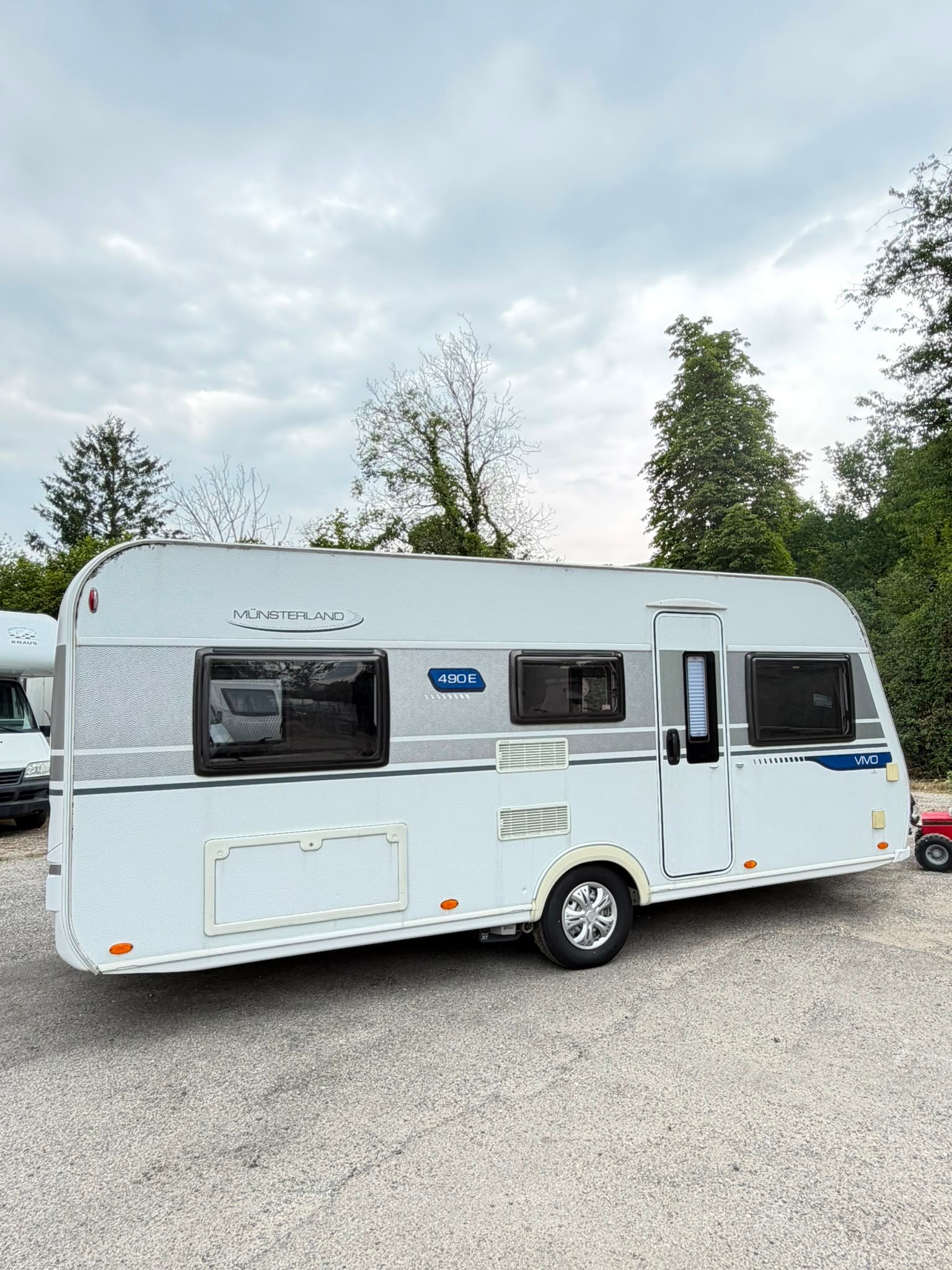 LMC Münsterland Vivo 490 E MFK Neu-image-1