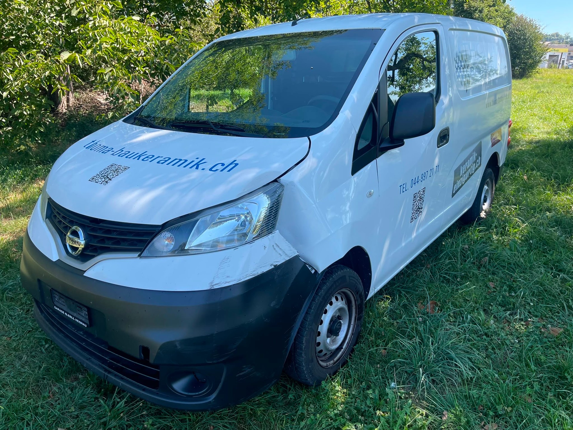NISSAN NV200 1.5 dCi Comfort