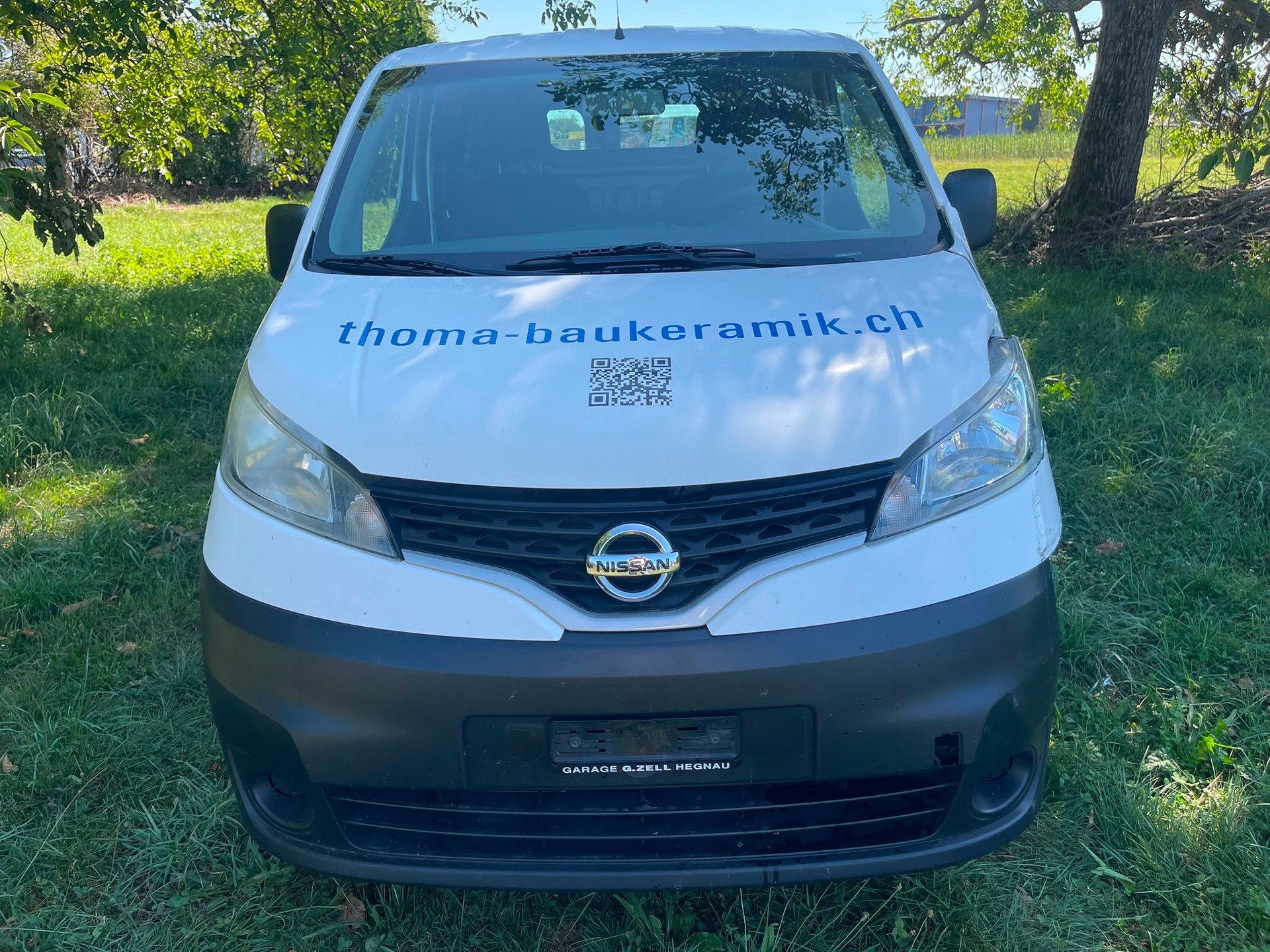 NISSAN NV200 1.5 dCi Comfort-image-1
