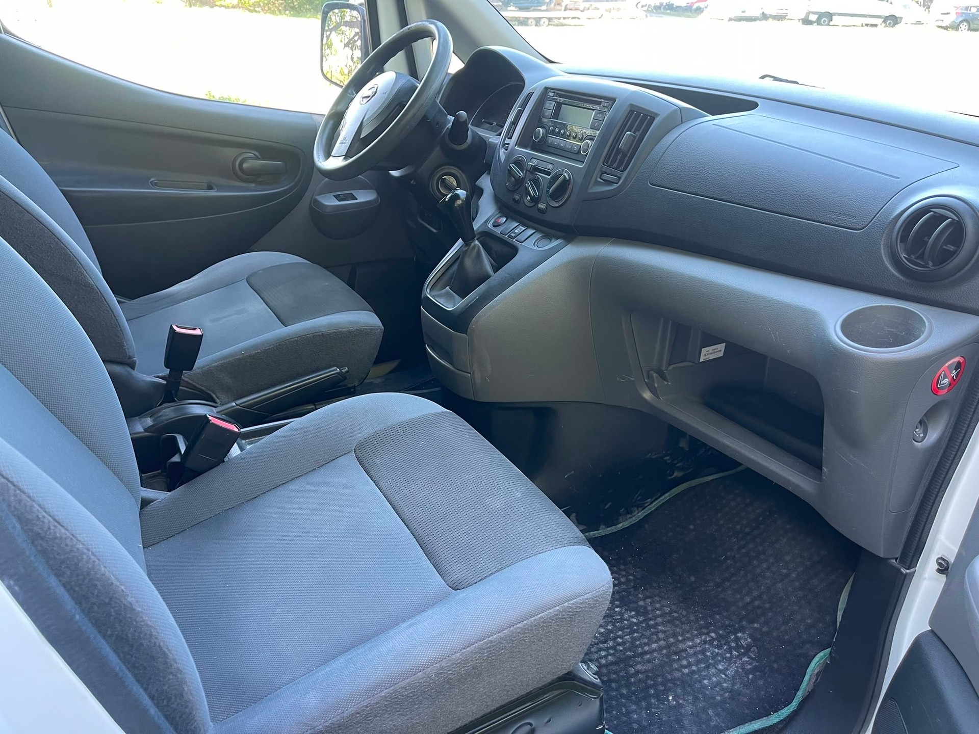 NISSAN NV200 1.5 dCi Comfort-image-7