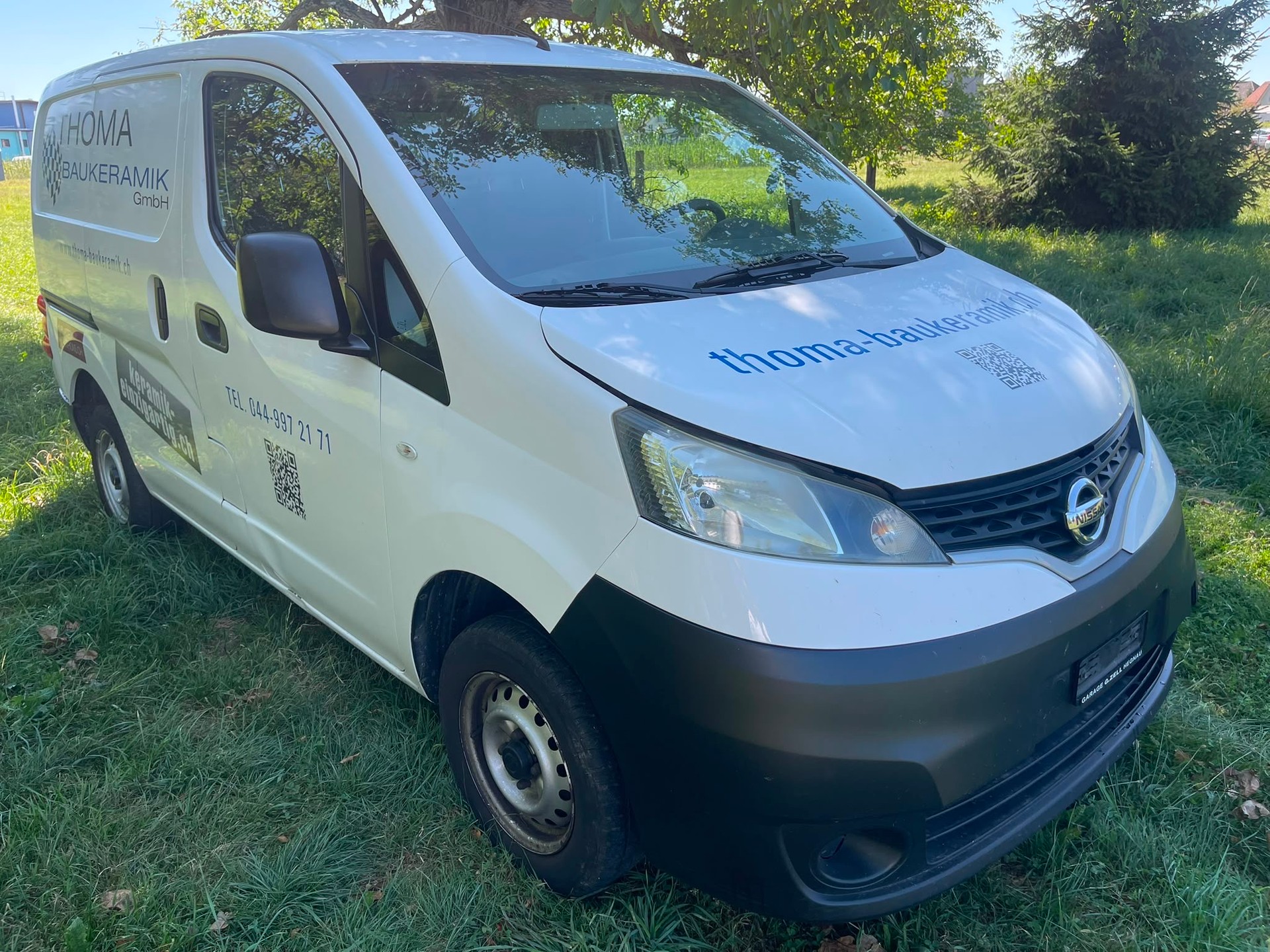 NISSAN NV200 1.5 dCi Comfort-image-2