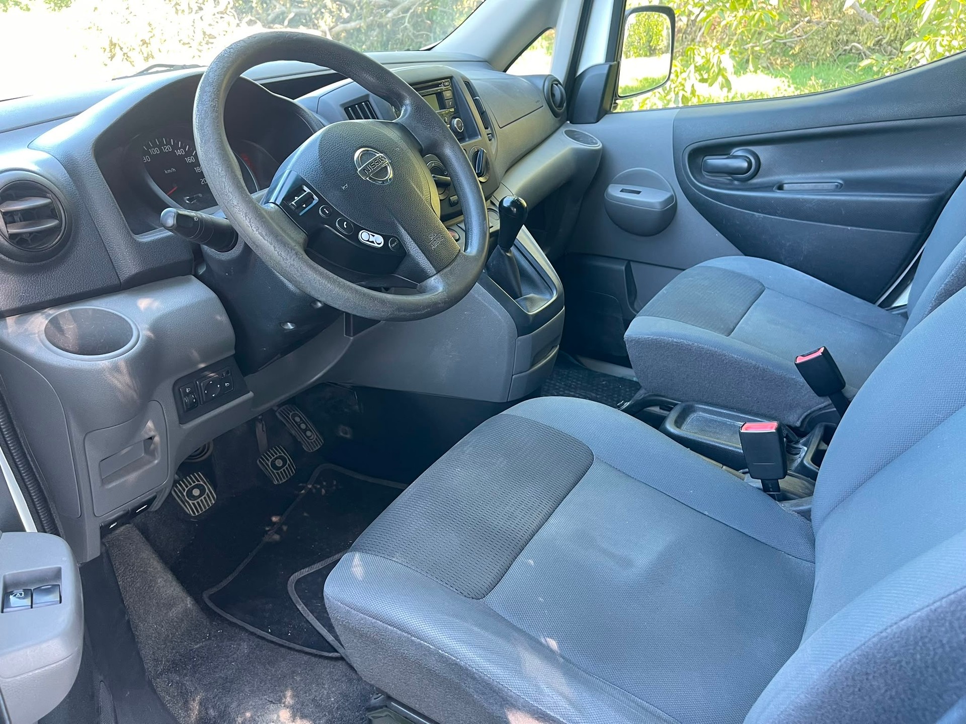 NISSAN NV200 1.5 dCi Comfort-image-8