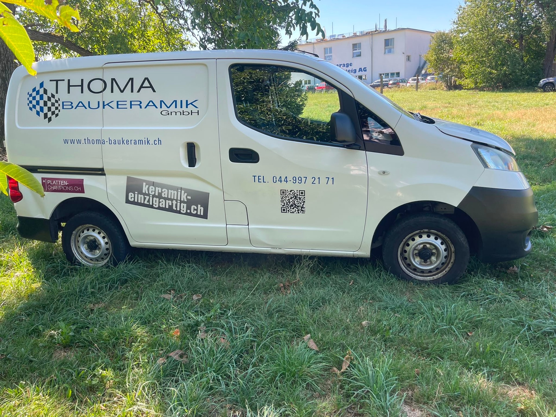 NISSAN NV200 1.5 dCi Comfort-image-6