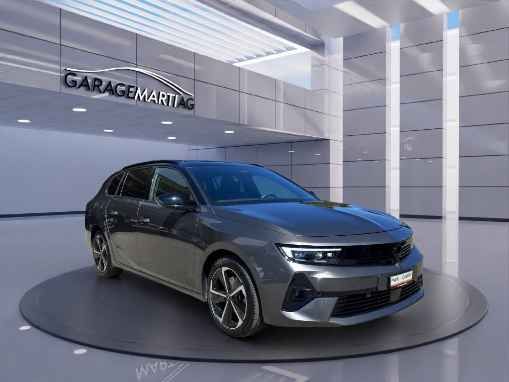 OPEL Astra Sports Tourer 1.2 T Hybrid GS-image-2