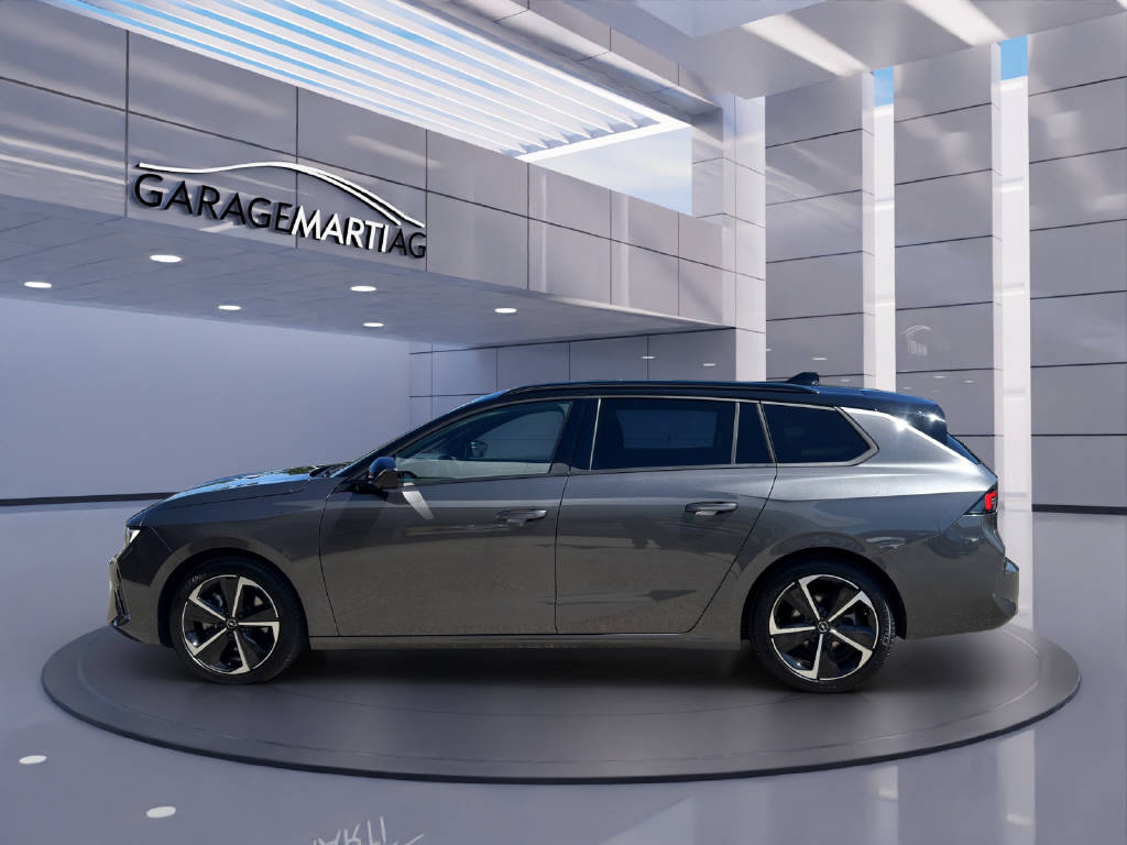 OPEL Astra Sports Tourer 1.2 T Hybrid GS-image-7