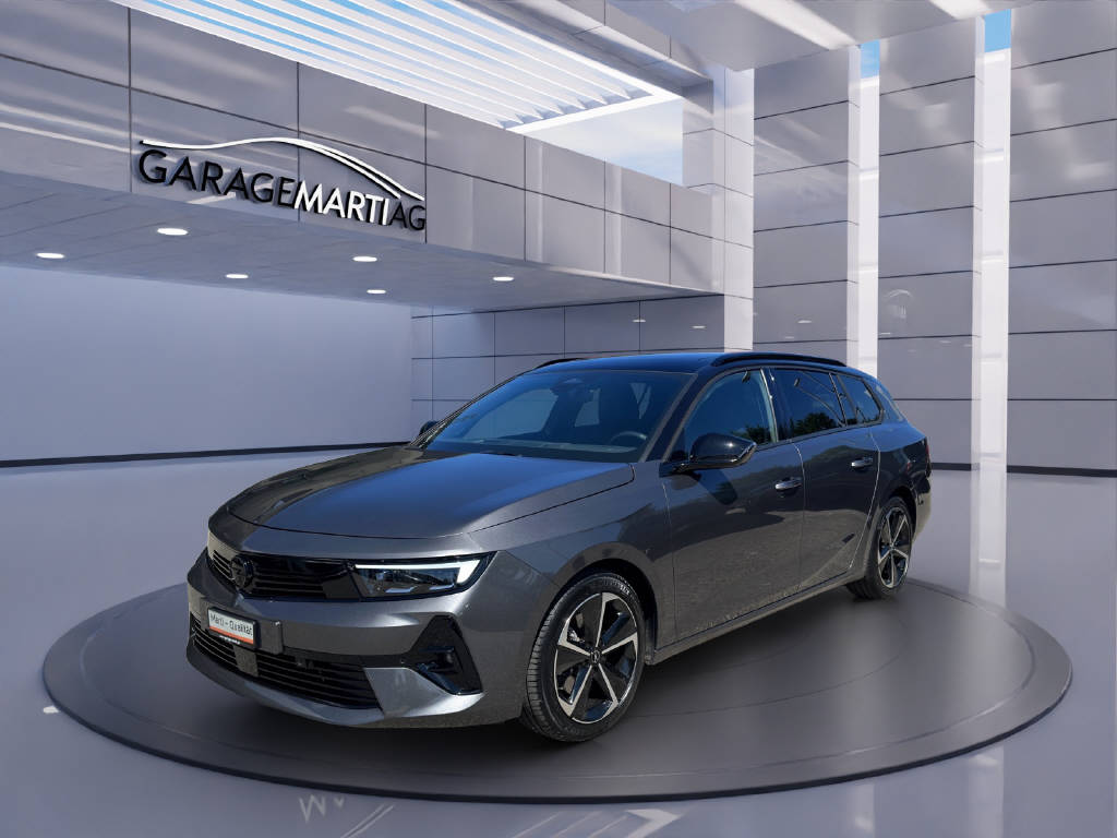 OPEL Astra Sports Tourer 1.2 T Hybrid GS-image-0