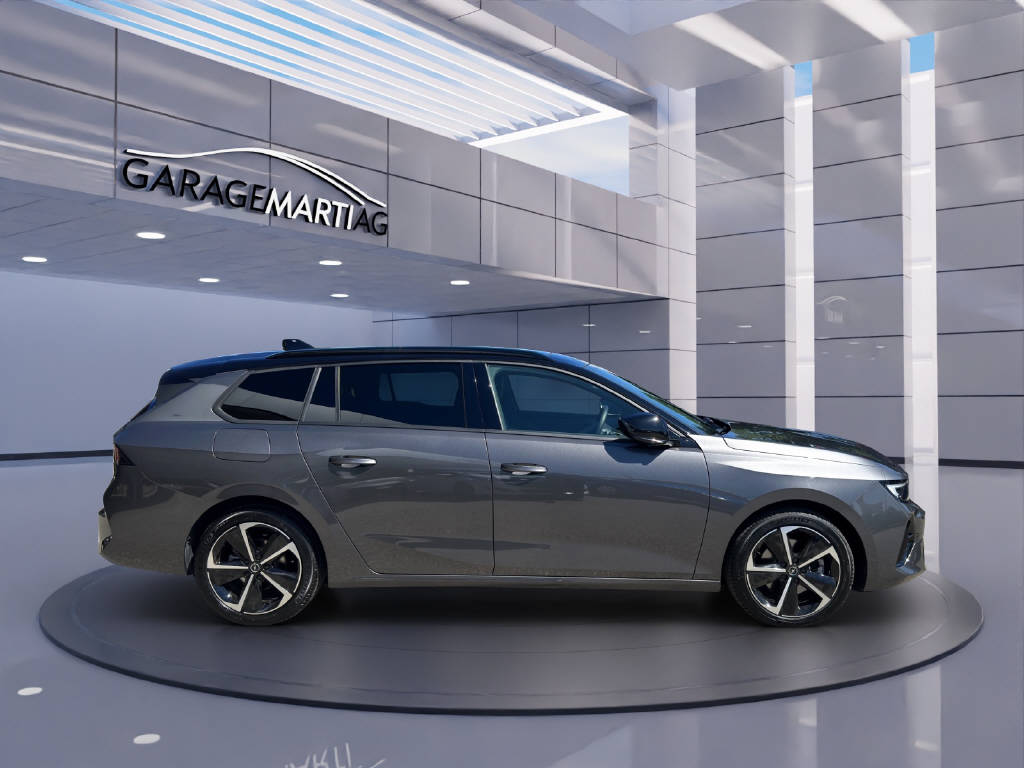 OPEL Astra Sports Tourer 1.2 T Hybrid GS-image-3