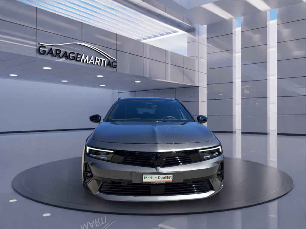 OPEL Astra Sports Tourer 1.2 T Hybrid GS-image-1