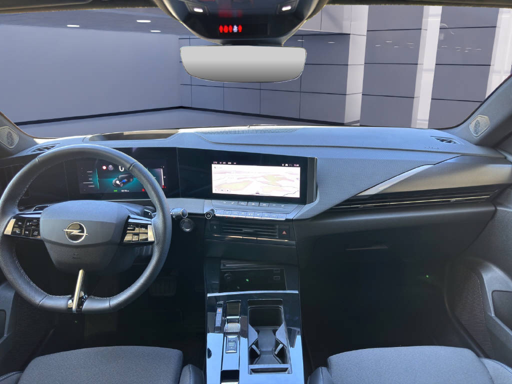OPEL Astra Sports Tourer 1.2 T Hybrid GS-image-11