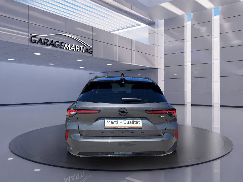 OPEL Astra Sports Tourer 1.2 T Hybrid GS-image-5