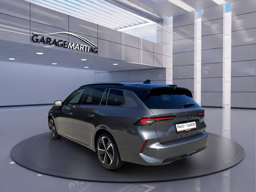 OPEL Astra Sports Tourer 1.2 T Hybrid GS-image-6