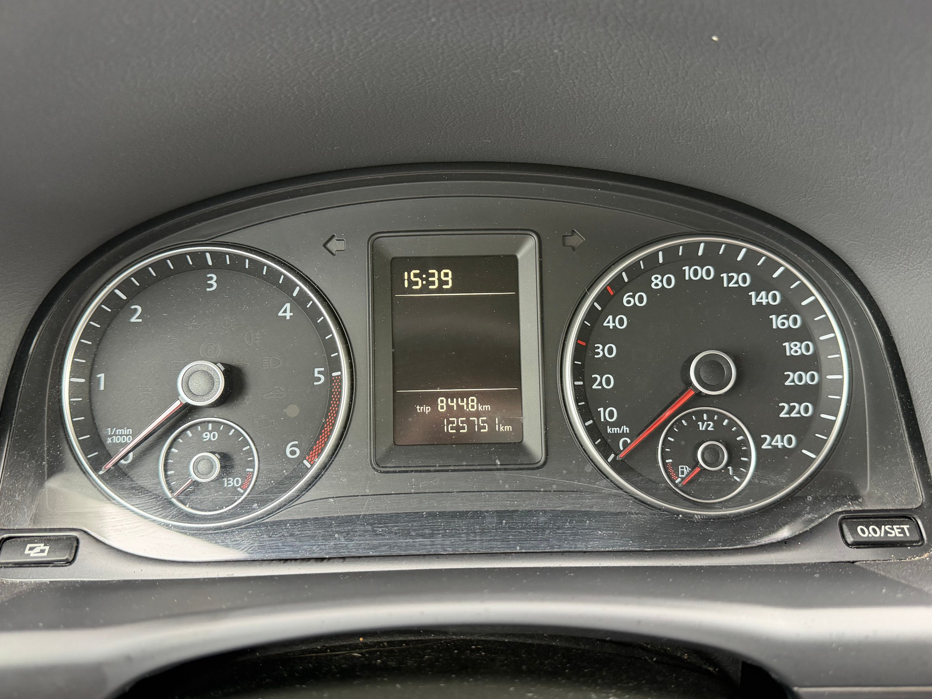 VW Touran 2.0 TDI Comfortline **7-plätzer**MFK 24.07.2026**-image-17