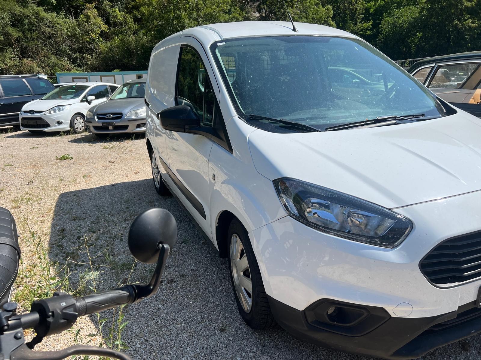 FORD Transit Courier Van 1.0 EcoBoost Trend-image-1