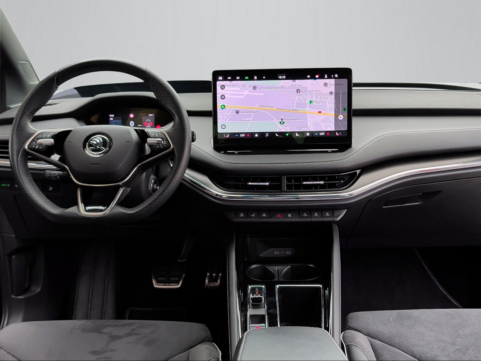 SKODA Enyaq 85x Sportline 4x4-image-6