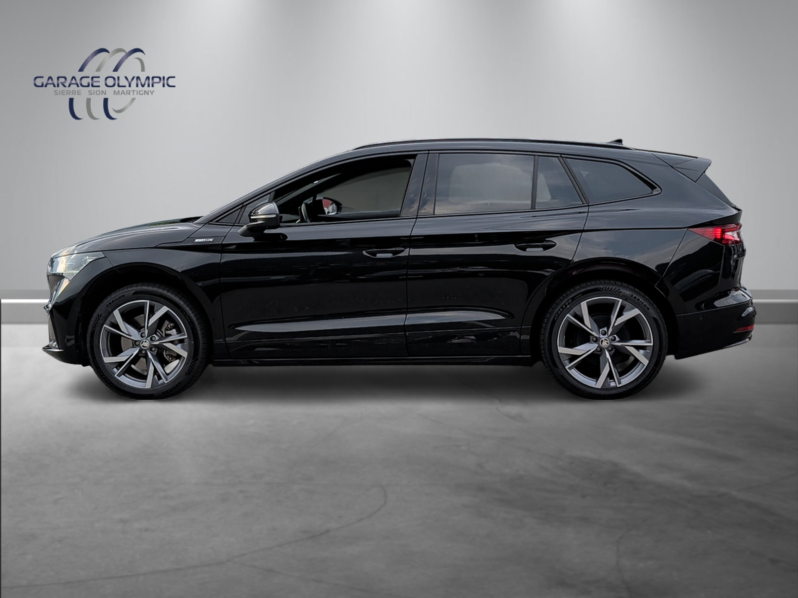 SKODA Enyaq 85x Sportline 4x4-image-5