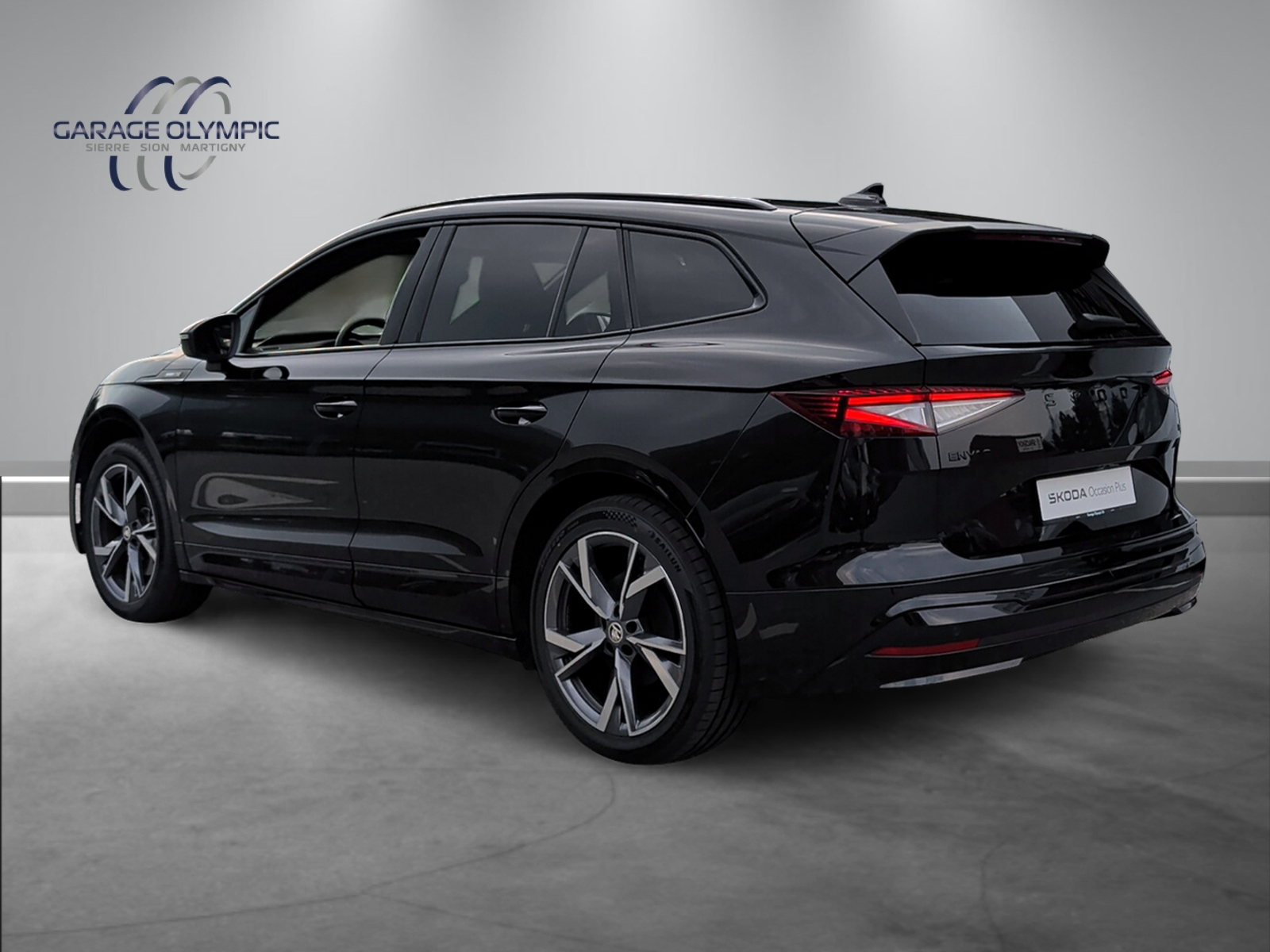 SKODA Enyaq 85x Sportline 4x4-image-4