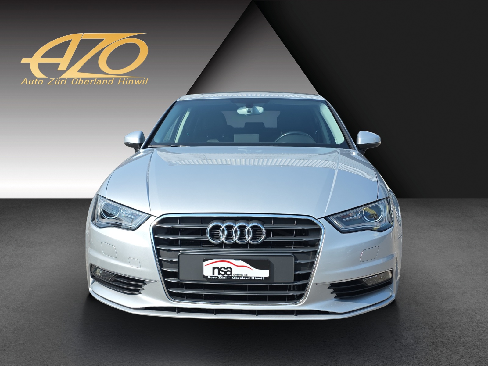 AUDI A3 Limousine 2.0 TDI Ambition-image-1