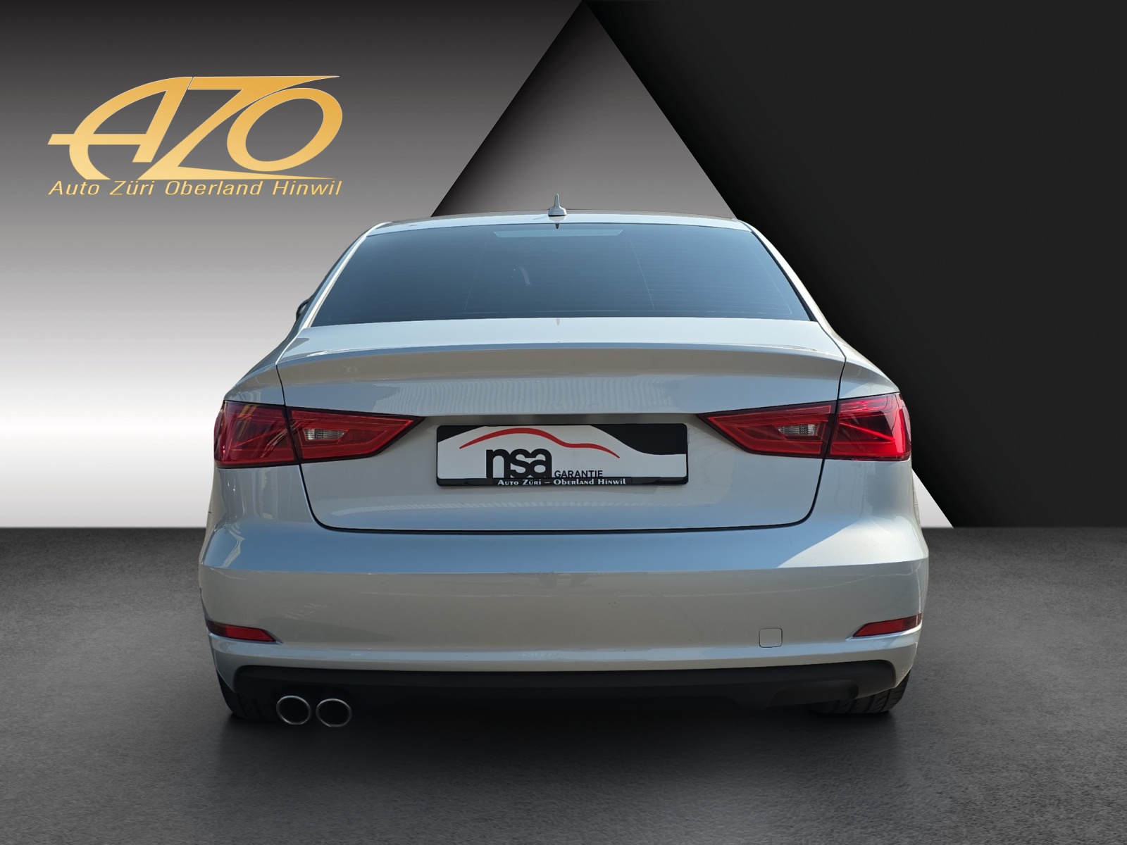 AUDI A3 Limousine 2.0 TDI Ambition-image-3