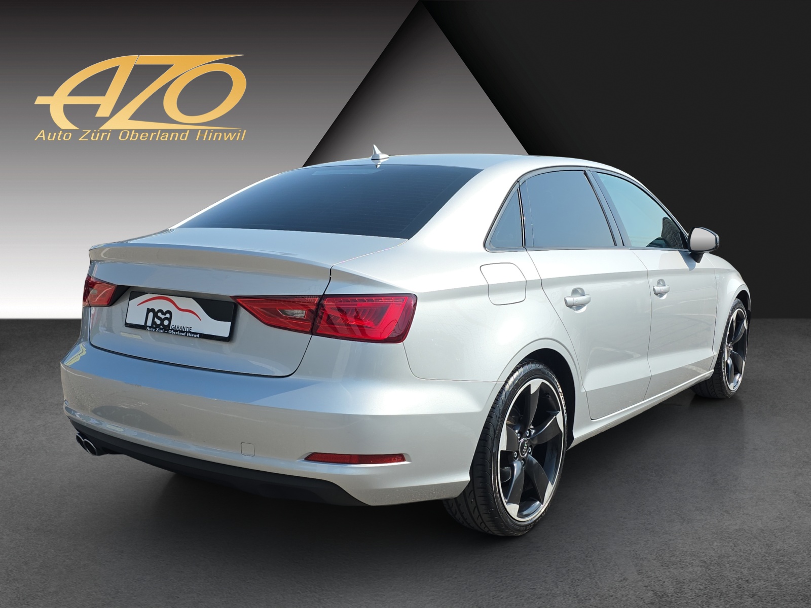 AUDI A3 Limousine 2.0 TDI Ambition-image-2